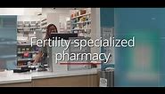 Walgreens fertility-specialized pharmacy