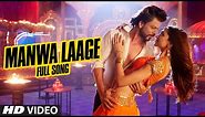 OFFICIAL: 'Manwa Laage' VIDEO Song | Happy New Year | Shah Rukh Khan | Arijit Singh | Shreya Ghoshal
