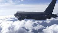 Boom Time: Boeing’s KC-46 Test Plane Flies with Refueling Boom