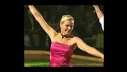 Helena Vondráčková - Jive - Let´s Dance Slovensko 2006