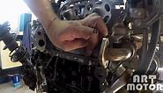Výměna rozvodu Mercedes om651 /timing chain replacement om651 ARTMOTOR