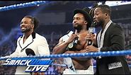 The New Day's New Year Celebration: SmackDown LIVE, Jan. 1, 2019