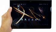 Sony Tablet S Review