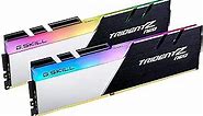 G.Skill Trident Z Neo Series (Intel XMP) DDR4 RAM 32GB (2x16GB) 3600MT/s CL16-19-19-39 1.35V Desktop Computer Memory UDIMM (F4-3600C16D-32GTZNC)