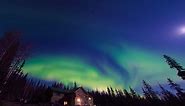 Alaska Northern Lights Viewing | How to See & Where to Go
