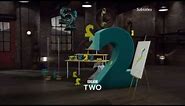 BBC Two HD - Dragons' Den Ident - 2016