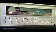 Sansui G-5700 test