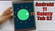 Install Android 11 on Galaxy Tab S2 (LineageOS 18.1) - How to Guide!