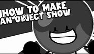 HOW TO MAKE AN OBJECT SHOW IN FLIPACLIP (2023)