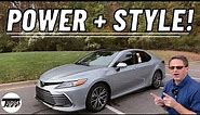 2023 Toyota Camry XLE Review: V6 vs 4-cylinder