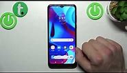 How to Remove/Restore Messages Icon from/to Home Screen on MOTOROLA MOTO G PURE |Adjust Screen Icons