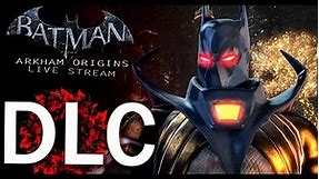 BATMAN Arkham Origins DLC Knightfall