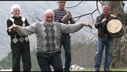 Old Georgian Men Vibing to Ievan Polkka ft. Bilal Göregen (Club Mix)