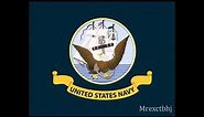 (RARE RECORDING) Anthem of the US Navy "Anchors Aweigh" (Original 1906 lyrics)
