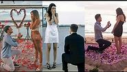 Top 20 Surprise Marriage Proposals ( Proposal Ideas )