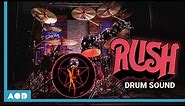 Neil Peart - The Drum Sound Of Rush | Recreating Iconic Drum Sounds