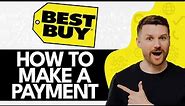 How to Pay BestBuy Credit Card (How To Make a Payment)