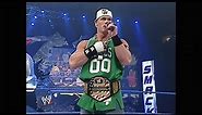 John Cena Segment After WrestleMania XX | SmackDown! Mar 18, 2004
