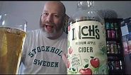 Inch's Medium Apple Cider 4.5%