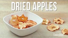 How to Make Dried Apples | EatingWell