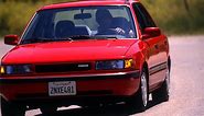 Tested: 1991 Mazda Protegé LX Is a Screaming Deal