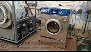 coin operated washing machine--laundromat equipment