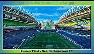 Lumen Field - Seattle Sounders FC - The World Stadium Tour