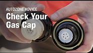 Check Your Gas Cap