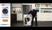 10kg LG Front Load Washing Machine WD14071SD6 review by expert - Appliances Online