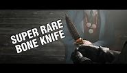 [story mode] I got the Jawbone knife in RDR 2