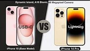 iPhone 14 Pro vs iPhone 15 untuk 2024 : Mana yang lebih baik?🔥 - Review Perbandingan