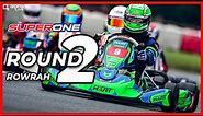 Super One Series LIVE - Round 2 from Rowrah Circuit