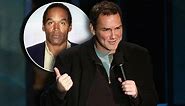 A Look Back At The Late, Great Norm Macdonald's History Of OJ Simpson Jokes