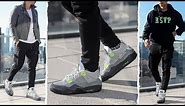 EARLY REVIEW: JORDAN 4 NEON + How To Style | Tailored Hype