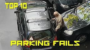Top 10 Parking Fails || Funny Videos