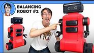 The BALANCING BOOMBOX ROBOT you always wanted | with LG XBOOM Go Speakers