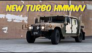 My New EX-Military Humvee: Picking Up From The IronPlanet Auction M1167 Turbo HMMWV