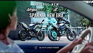 The All-New 2024 Kawasaki Ninja e-1 ABS & Z e-1 ABS EV Motorcycles | Spark A New Era Official Video