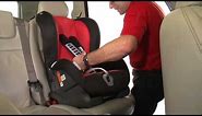 Britax | Romer Duo Plus Isofix: How To Fit