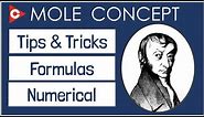 Mole Concept Tips and Tricks