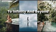 Best infinity pools Bali | Where to stay in Bali | Infinity pool Bali Indonesia
