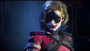 Gotham Knights - All Harley Quinn Cutscenes
