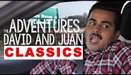 Classic: "The Adventures of David and Juan" All parts | David Lopez