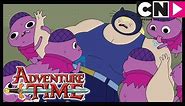 Adventure Time | Dark Purple | Cartoon Network