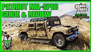 Patriot MIL SPEC Guide and Review! GTA Online