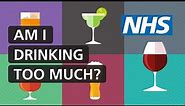 A guide to alcohol units (and signs of alcohol dependence) | NHS