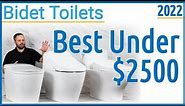 Best Budget Bidet Toilets Under $2500 | 2022