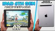 PUBG on iPad 6th Gen? The Shocking Results of the A10 Fusion Test!
