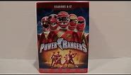 Power Rangers Seasons 8-12 DVD Set