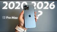 iPhone 12 Pro Max - Long Term Review. Should you still buy it 2024? (Battery, Camera, Speed)